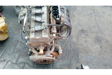 Nissan Micra K12 1 2B 59KW 80HP engine complete CR12 Car type passenger cars