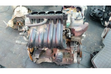 Nissan Micra K12 1 2B 59KW 80HP engine complete CR12 Engine type petrol