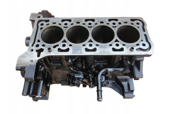FORD TRANSIT 2 0 TDCI YLCA BLOCK BARE GK2Q6015BB nr1 SHAFT PISTON BOWL PUMP