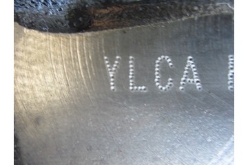 FORD TRANSIT 2 0 TDCI YLCA BLOCK BARE GK2Q6015BB nr1 SHAFT PISTON BOWL PUMP Engine type diesel