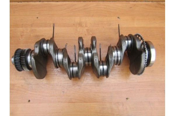 Bloque motor Ford Transit 2.0 TDCI YLCA sin accesorios GK2Q6015BB