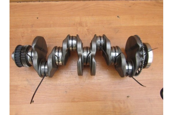Bloque motor Ford Transit 2.0 TDCI YLCA sin accesorios GK2Q6015BB