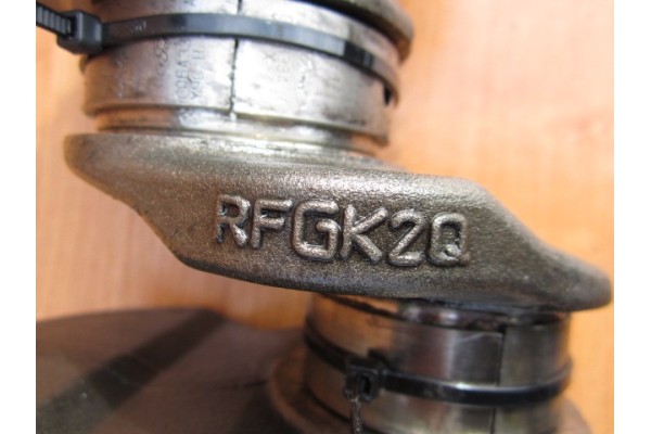 Bloque motor Ford Transit 2.0 TDCI YLCA sin accesorios GK2Q6015BB