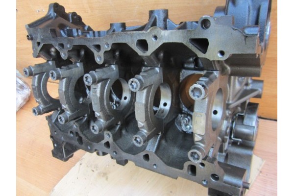 Bloque motor Ford Transit 2.0 TDCI YLCA sin accesorios GK2Q6015BB
