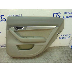GRIS GUARNECIDO PUERTA TRASERA DERECHA AUDI A6 BERLINA (4F2)