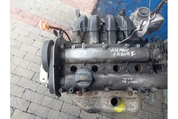SKODA FABIA I VW POLO 9N SEAT IBIZA 6L AUDI A2 1 4 16v AUB Engine type petrol