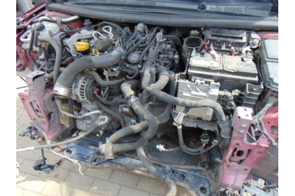 COMPLETE ENGINE 1 3 TCE H5H470 MEGANE IV SCENIC IV CAPTUR KADJAR