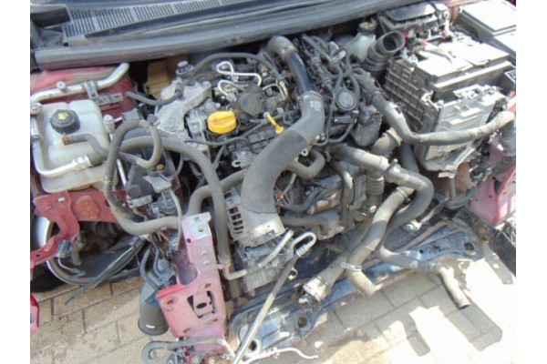COMPLETE ENGINE 1 3 TCE H5H470 MEGANE IV SCENIC IV CAPTUR KADJAR Catalog number of the part SILNIK KOMPLETNY 1 3 TCE H5H470 MEGA