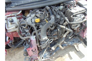 COMPLETE ENGINE 1 3 TCE H5H470 MEGANE IV SCENIC IV CAPTUR KADJAR Catalog number of the part SILNIK KOMPLETNY 1 3 TCE H5H470 MEGA