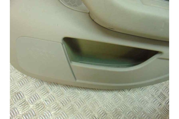 GRIS GUARNECIDO PUERTA TRASERA DERECHA AUDI A6 BERLINA (4F2) 3.0 TDI Quattro (165kW) 2004 GRIS 187110 AUDI - 1