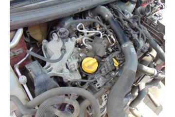COMPLETE ENGINE 1 3 TCE H5H470 MEGANE IV SCENIC IV CAPTUR KADJAR Packaging status replacement