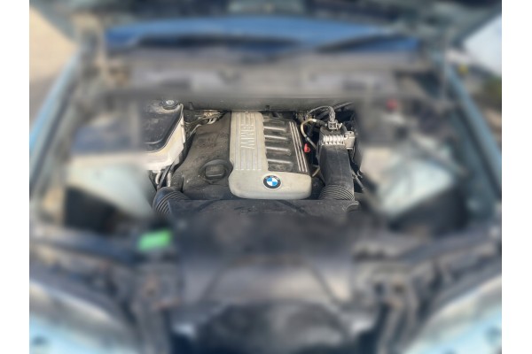 COMPLETE MOTOR M57D30O2 BMW X5 E53 Catalog number of the part M57D30O2