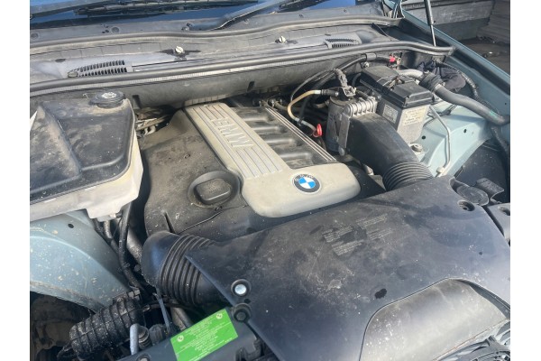 COMPLETE MOTOR M57D30O2 BMW X5 E53 Part manufacturer BMW OE