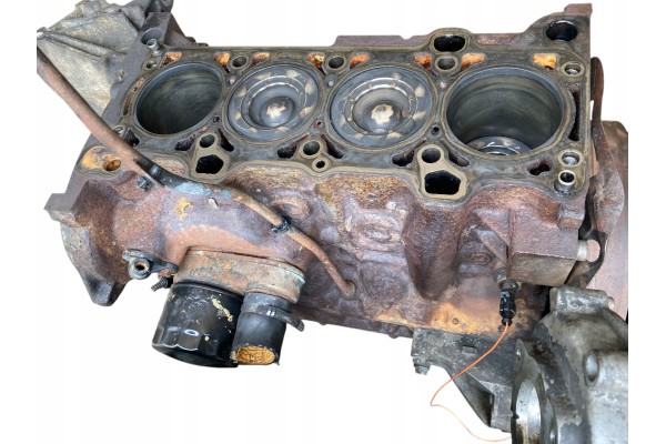 ENGINE DOWN BLOCK SHAFT PISTONS 502295002 DUCATO 2 3 JTD 06 12