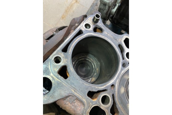 ENGINE DOWN BLOCK SHAFT PISTONS 502295002 DUCATO 2 3 JTD 06 12 Version European