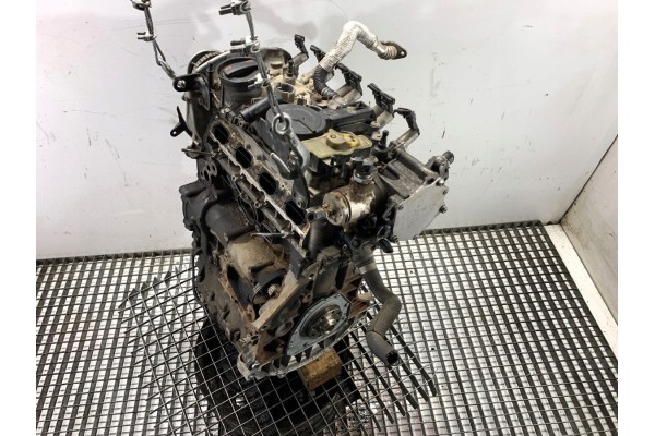 ENGINE AUDI 2 0 211KM CAEB 07 15 A4 B8 Car type passenger cars