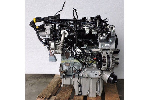 Engine Fiat Ducato 2 2 120HP 140HP EURO6