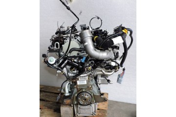 Engine Fiat Ducato 2 2 120HP 140HP EURO6 Car type cargo vans