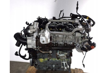 Engine Fiat Ducato 2 2 120HP 140HP EURO6 Catalog number of the part 73504478