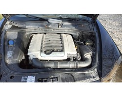 ENGINE PORSCHE CAYENNE 3 6 M5501 COMPLETE M55 POSSIBILITY OF TEST DRIVE