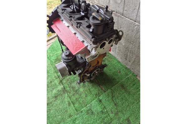 Engine vw audi seat Skoda 1 6 tdi cay
