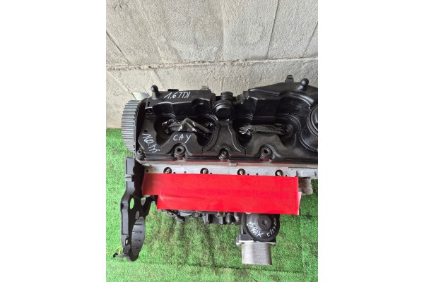 Engine vw audi seat Skoda 1 6 tdi cay Part manufacturer Volkswagen OE