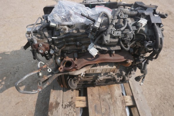 TOYOTA AVENSIS T27 ENGINE ADT270 2 0D4D 2 0DIESEL 1AD FTV 190000R120 Car type passenger cars