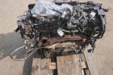 TOYOTA AVENSIS T27 ENGINE ADT270 2 0D4D 2 0DIESEL 1AD FTV 190000R120 Car type passenger cars