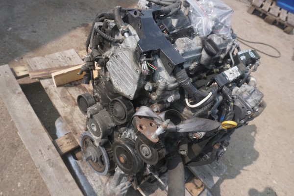 TOYOTA AVENSIS T27 ENGINE ADT270 2 0D4D 2 0DIESEL 1AD FTV 190000R120 Quality of parts according to GVO Q original with factory l