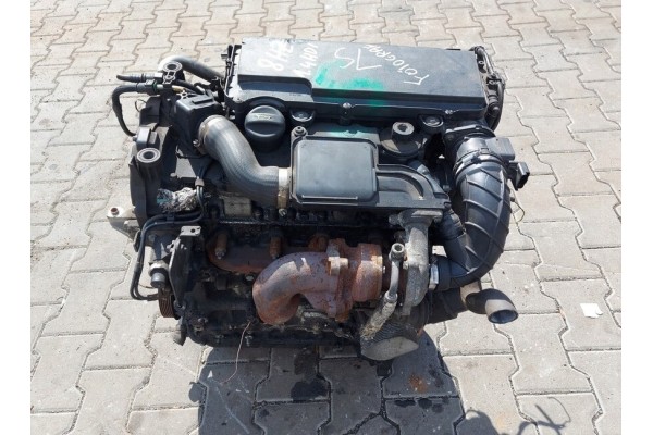 Citroen Peugeot 1 4 HDI 8HZ engine Car type passenger cars