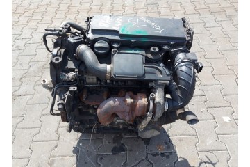 Citroen Peugeot 1 4 HDI 8HZ engine Car type passenger cars
