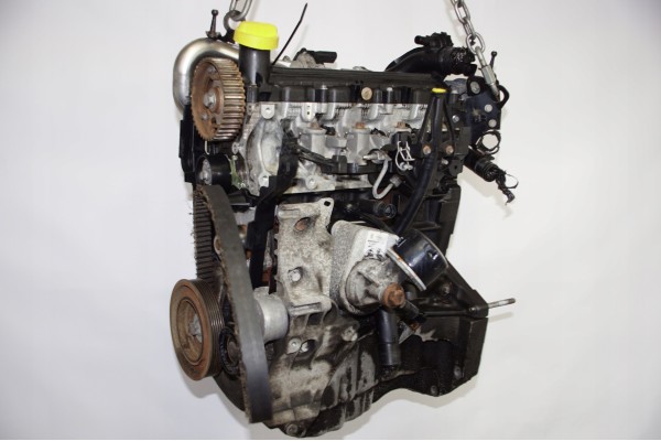 ENGINE POST K9K 724 1 5 DCI 85 KM RENAULT MEGANE II