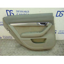 GRIS GUARNECIDO PUERTA TRASERA IZQUIERDA AUDI A6 BERLINA (4F2) 3.0 TDI Quattro (165kW) 2004 GRIS 187111 AUDI - 1