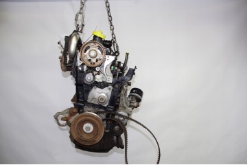 ENGINE POST K9K 724 1 5 DCI 85 KM RENAULT MEGANE II Engine type diesel