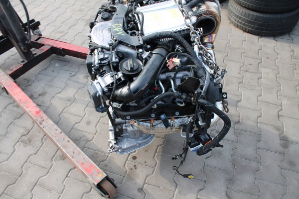 ENGINE COMPLETE AUDI 3 0 TDI 7TYS KM DPY Catalog number of the part DPY