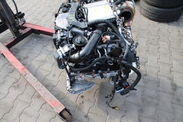 ENGINE COMPLETE AUDI 3 0 TDI 7TYS KM DPY Catalog number of the part DPY