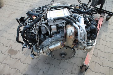ENGINE COMPLETE AUDI 3 0 TDI 7TYS KM DPY Part manufacturer no brand