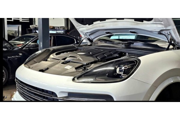ENGINE LAMBORGHINI URUS 4 0 TFSI DCU DHU RSQ8 CAYENNE TURBO REPAIR GT BLOCK