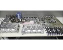 ENGINE LAMBORGHINI URUS 4 0 TFSI DCU DHU RSQ8 CAYENNE TURBO REPAIR GT BLOCK Quality of parts according to GVO Q original with fa