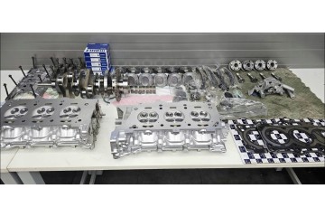 ENGINE LAMBORGHINI URUS 4 0 TFSI DCU DHU RSQ8 CAYENNE TURBO REPAIR GT BLOCK Quality of parts according to GVO Q original with fa