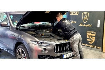 Motor Lamborghini Urus 4.0 TFSI DCU DHU RSQ8 Cayenne Turbo Reparado