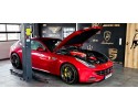 Motor Lamborghini Urus 4.0 TFSI DCU DHU RSQ8 Cayenne Turbo Reparado