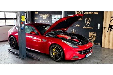 Motor Lamborghini Urus 4.0 TFSI DCU DHU RSQ8 Cayenne Turbo Reparado