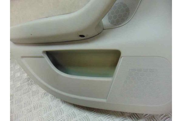 GRIS GUARNECIDO PUERTA TRASERA IZQUIERDA AUDI A6 BERLINA (4F2) 3.0 TDI Quattro (165kW) 2004 GRIS 187111 AUDI - 3