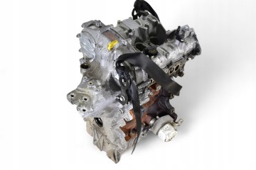 Engine FORD PUMA II MK2 FIESTA MK8 VIII 1 0 Ecoboost 125HP B7JB KOMPRESJA