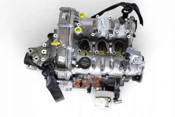 Engine FORD PUMA II MK2 FIESTA MK8 VIII 1 0 Ecoboost 125HP B7JB KOMPRESJA Catalog number of the part B7JA B7JB