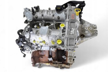 Motor FORD PUMA II MK2 FIESTA MK8 VIII 1.0 Ecoboost 125HP B7JB