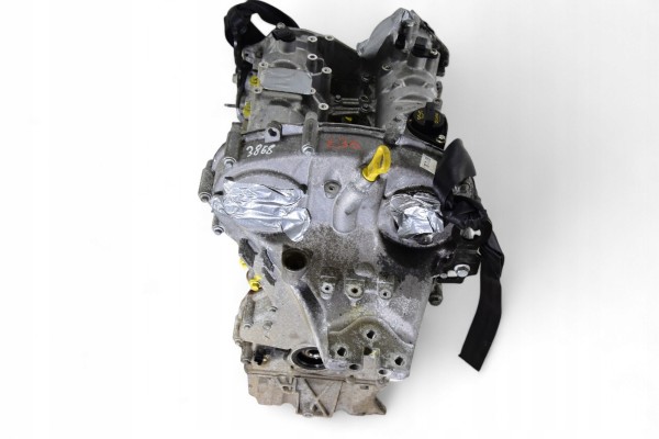 Motor FORD PUMA II MK2 FIESTA MK8 VIII 1.0 Ecoboost 125HP B7JB