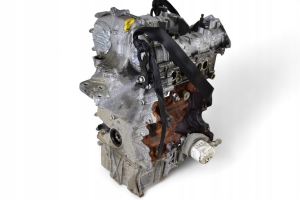 Motor FORD PUMA II MK2 FIESTA MK8 VIII 1.0 Ecoboost 125HP B7JB
