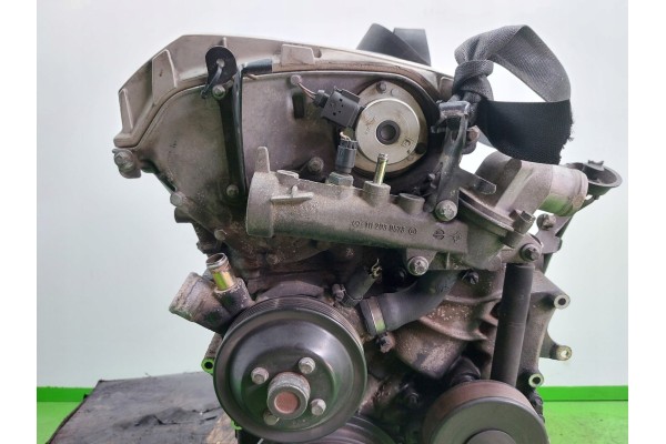 Engine post petrol Mercedes C class W203 2 0B 129HP 2000 2007 111951 Part manufacturer Mercedes Benz OE
